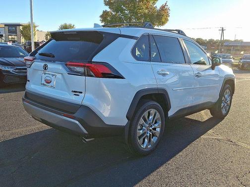 2025 Toyota RAV4 Limited