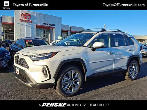 2025 Toyota RAV4 Limited