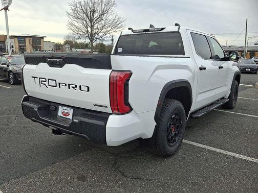 2026 Toyota Tundra Hybrid TRD Pro