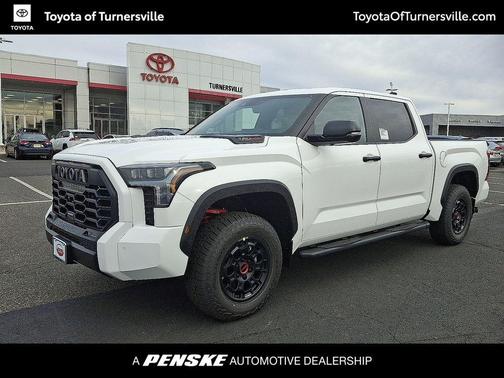 2026 Toyota Tundra Hybrid TRD Pro
