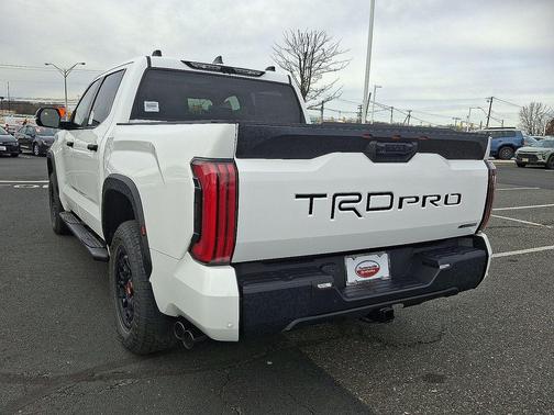 2026 Toyota Tundra Hybrid TRD Pro