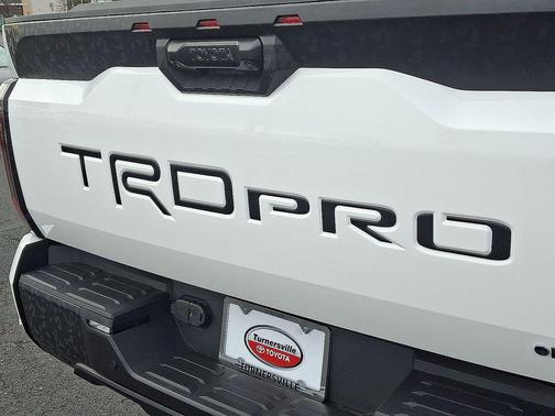 2026 Toyota Tundra Hybrid TRD Pro