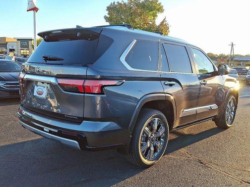2026 Toyota Sequoia Base