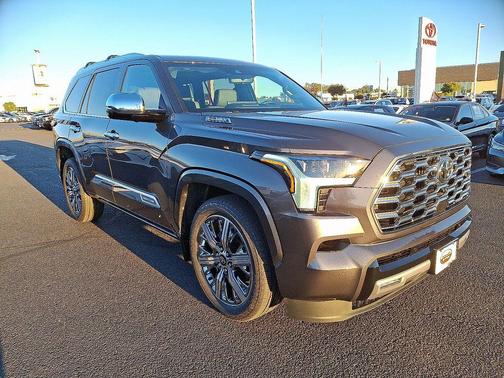 2026 Toyota Sequoia Base