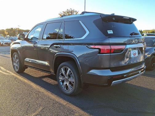 2026 Toyota Sequoia Base