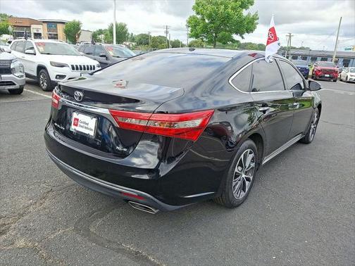 2018 Toyota Avalon XLE Premium