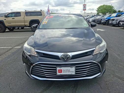 2018 Toyota Avalon XLE Premium