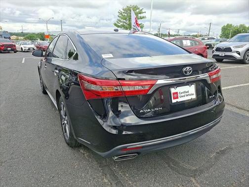 2018 Toyota Avalon XLE Premium