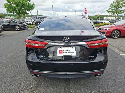 2018 Toyota Avalon XLE Premium