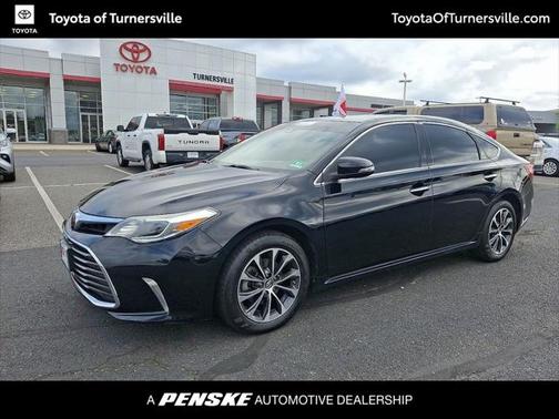 2018 Toyota Avalon XLE Premium