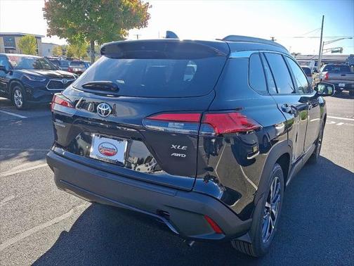 2025 Toyota Corolla Cross XLE