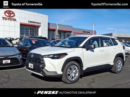 2026 Toyota Corolla Cross L