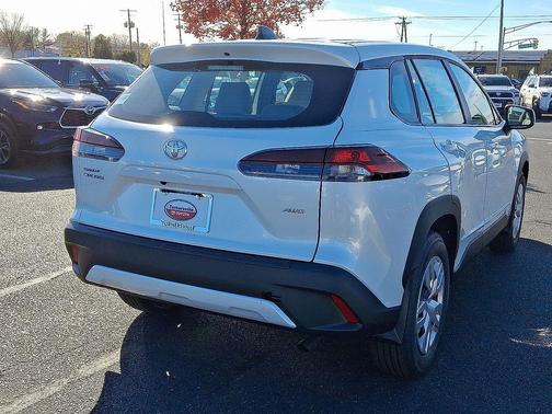 2026 Toyota Corolla Cross L