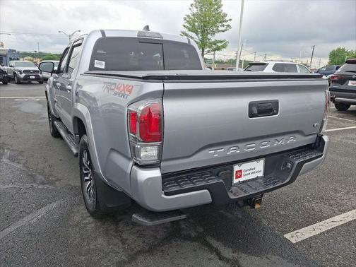 2023 Toyota Tacoma TRD Sport