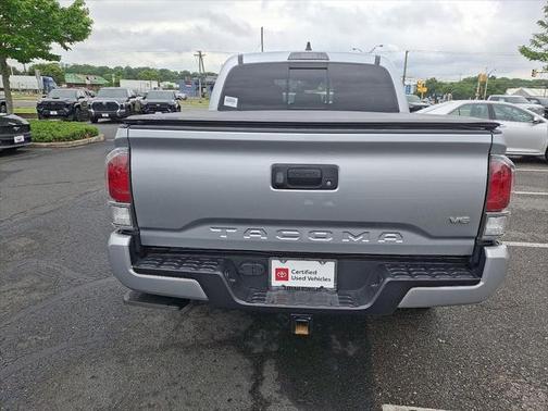 2023 Toyota Tacoma TRD Sport