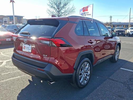 2023 Toyota RAV4 XLE Premium