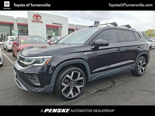 2022 Volkswagen Taos 1.5T SEL