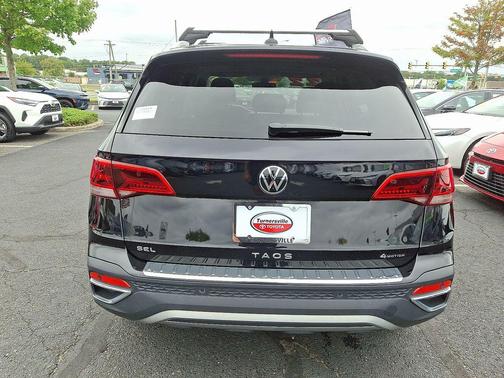 2022 Volkswagen Taos 1.5T SEL