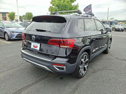 2022 Volkswagen Taos 1.5T SEL