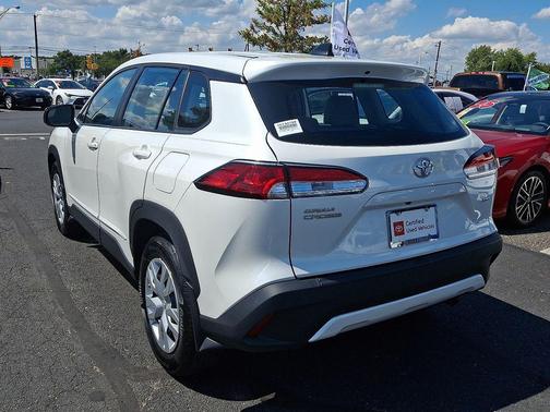 2022 Toyota Corolla Cross L