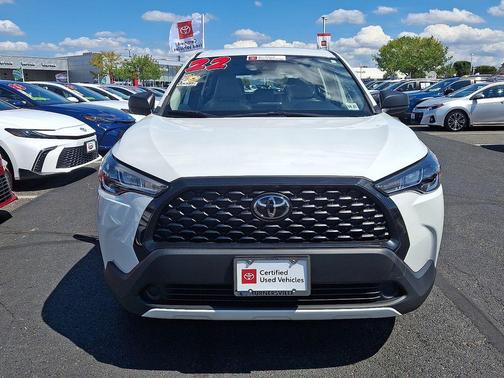 2022 Toyota Corolla Cross L