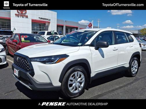 2022 Toyota Corolla Cross L