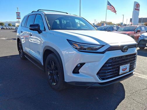 2026 Toyota Grand Highlander Hybrid Nightshade Edition