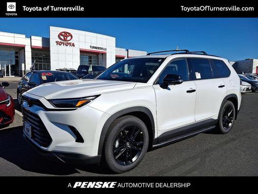 2026 Toyota Grand Highlander Hybrid Nightshade Edition
