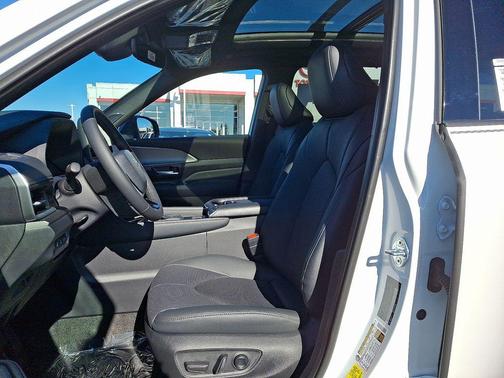 2026 Toyota Grand Highlander Hybrid Nightshade Edition