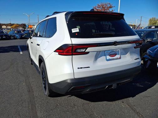 2026 Toyota Grand Highlander Hybrid Nightshade Edition