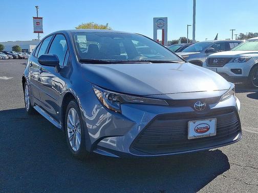 Celestite 2026 Toyota Corolla LE