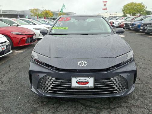 2025 Toyota Camry XLE