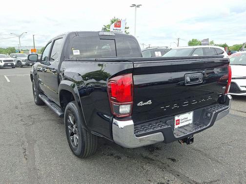 Black 2023 Toyota Tacoma SR5