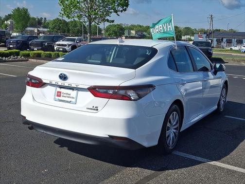 2022 Toyota Camry LE