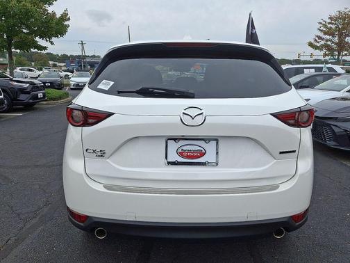 2021 Mazda CX-5 Grand Touring