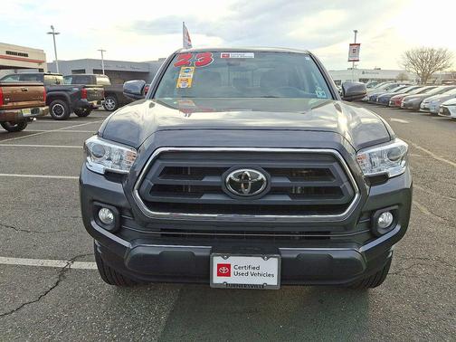 2023 Toyota Tacoma SR5