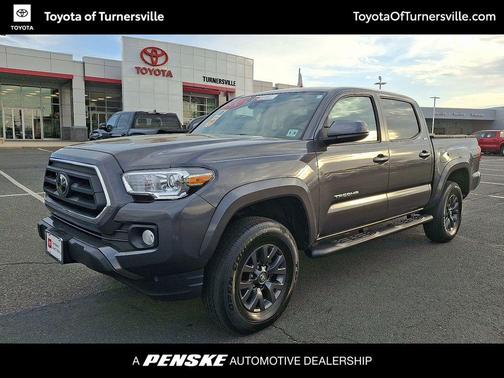 2023 Toyota Tacoma SR5