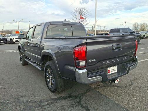 2023 Toyota Tacoma SR5