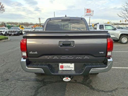 2023 Toyota Tacoma SR5