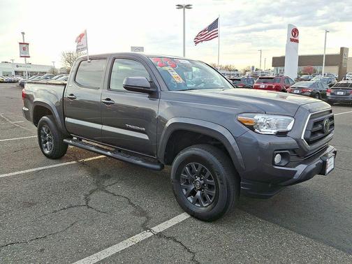 2023 Toyota Tacoma SR5