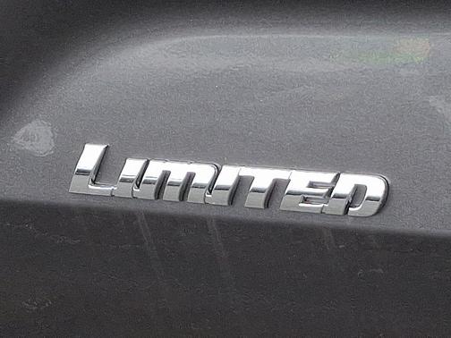 Magnetic Gray Metallic 2026 Toyota Sequoia Limited