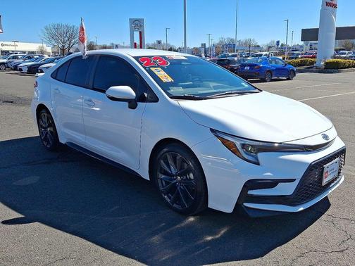 2023 Toyota Corolla SE