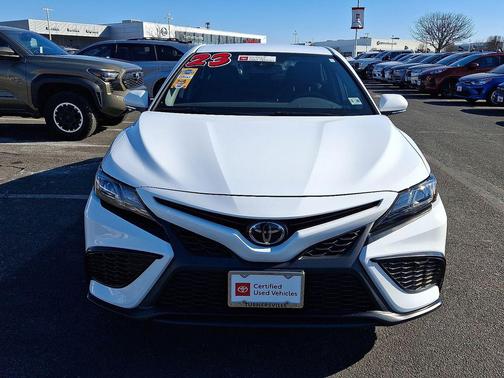 2023 Toyota Camry SE