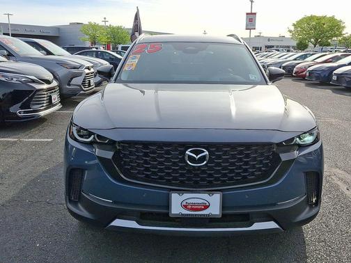 Polymetal Gray Metallic 2025 Mazda CX-50 2.5 Turbo Premium Plus Package