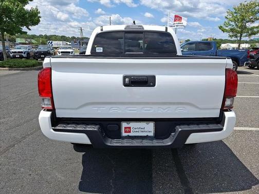 2020 Toyota Tacoma SR
