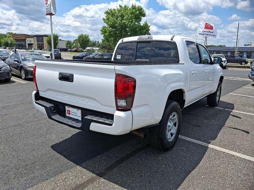 2020 Toyota Tacoma SR