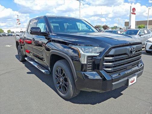 2025 Toyota Tundra Limited