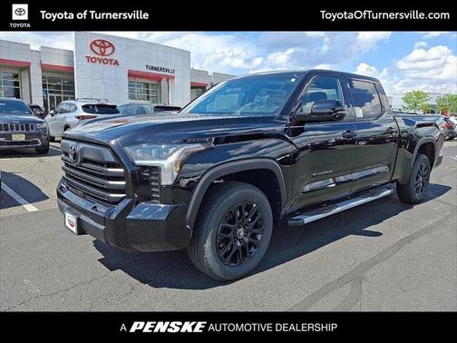 2025 Toyota Tundra Limited