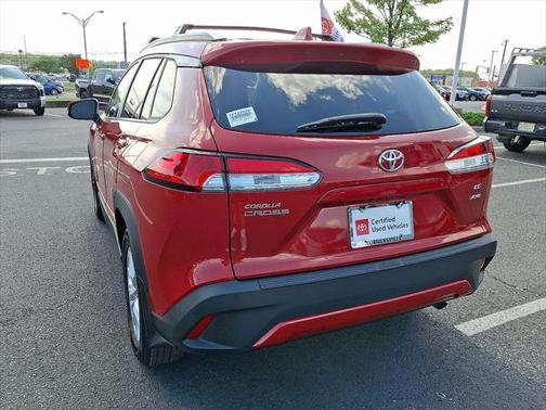 2022 Toyota Corolla Cross LE