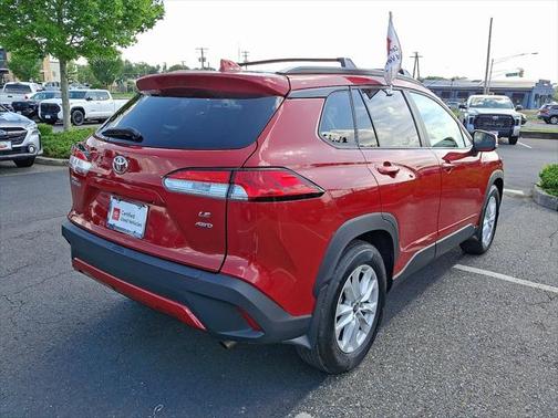 2022 Toyota Corolla Cross LE